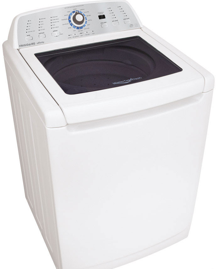 Frigidaire FAHE4044MW top load washer