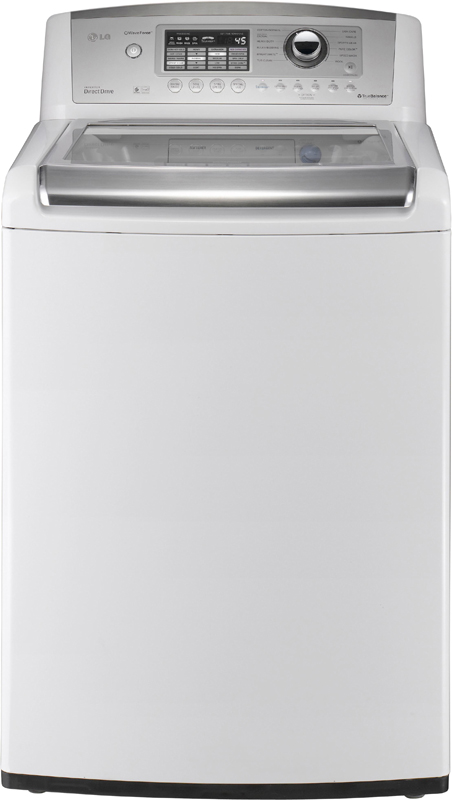 LG WT5001CW washer