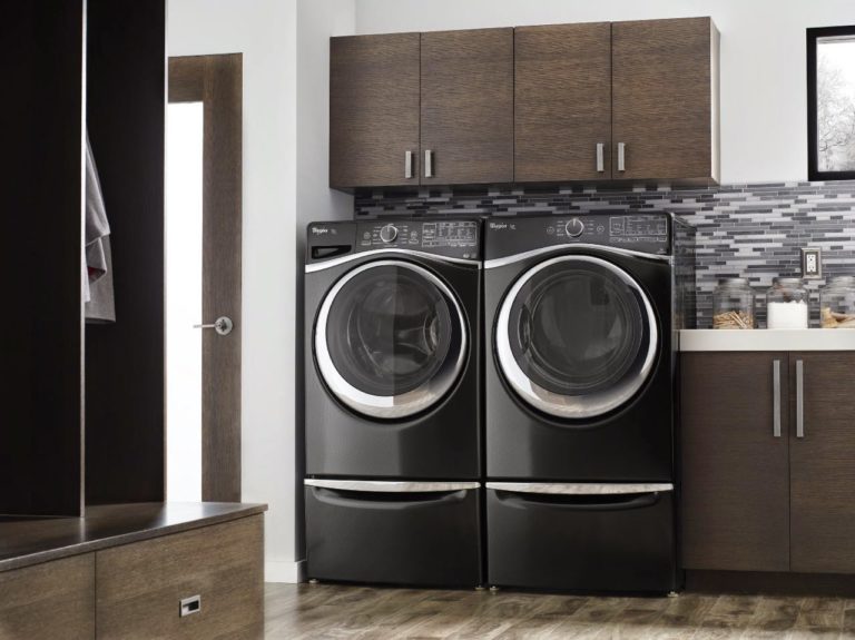 Best Front Load Washer Under $1000 In 2023: Front and Center